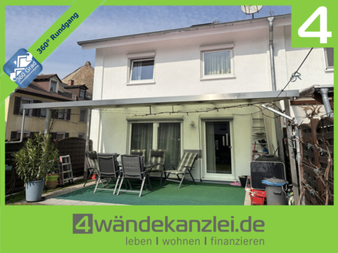 Willkommen zu Hause!, 67547 Worms, Reiheneckhaus