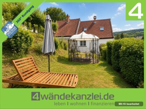 Raum für gemeinsame Erinnerungen, 66606 Sankt Wendel / Bubach, Einfamilienhaus