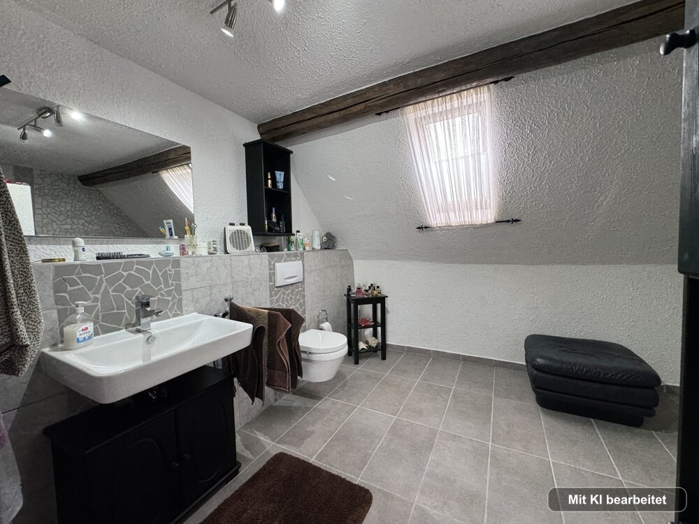 Badezimmer DG