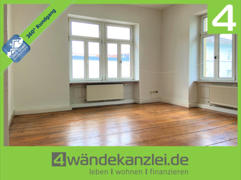 Über 6 % Rendite im Herzen von Alzey, 55232 Alzey, Mehrfamilienhaus