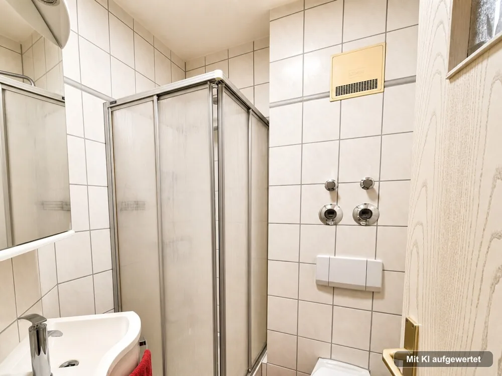 Badezimmer, GästeWC separat