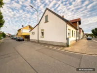 Straßenansicht KI