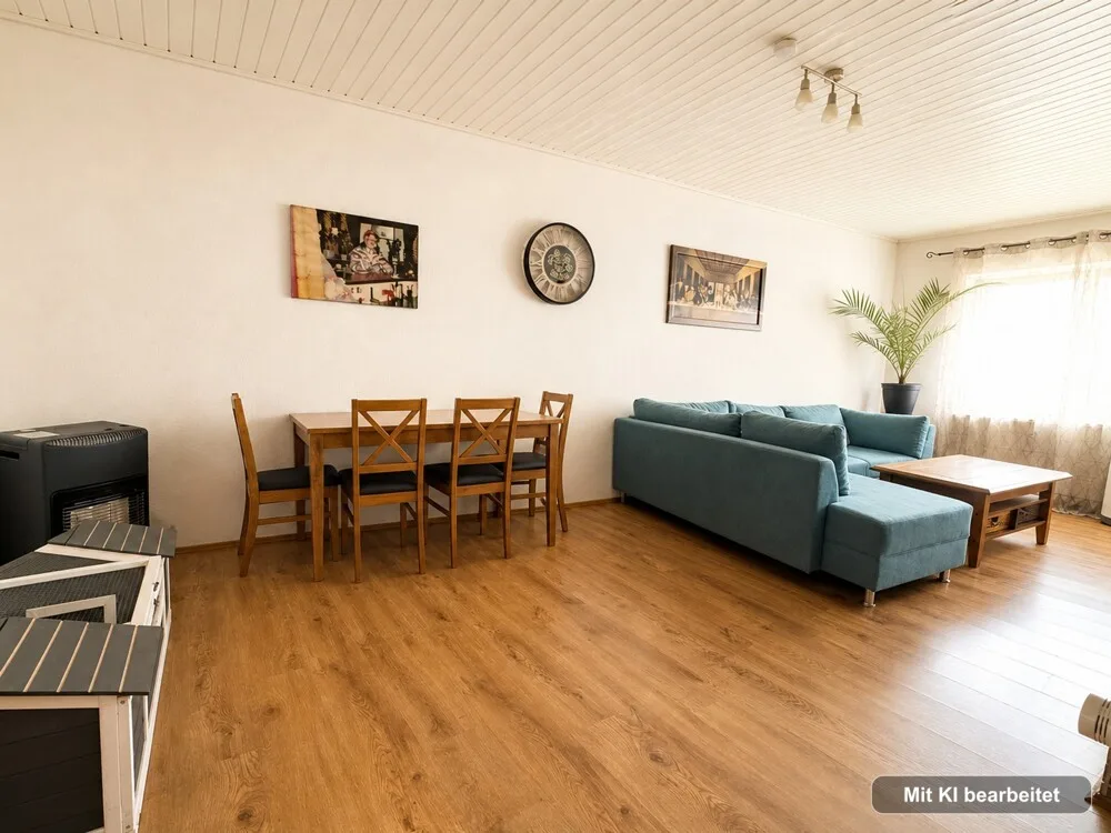 Wohnzimmer KI