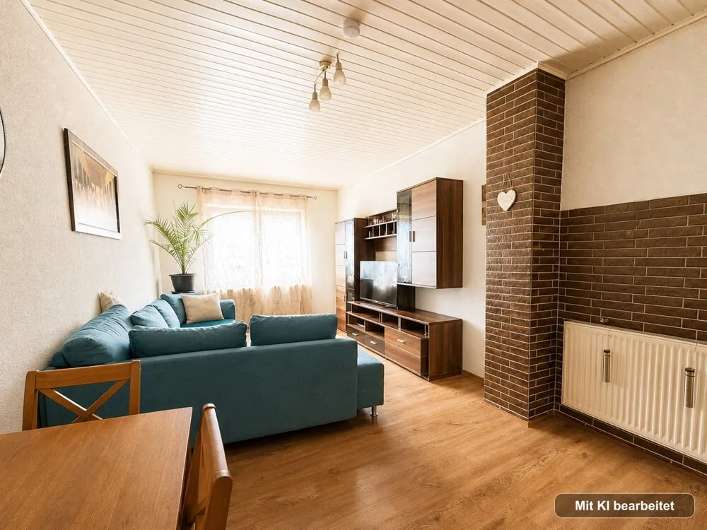 Wohnzimmer KI