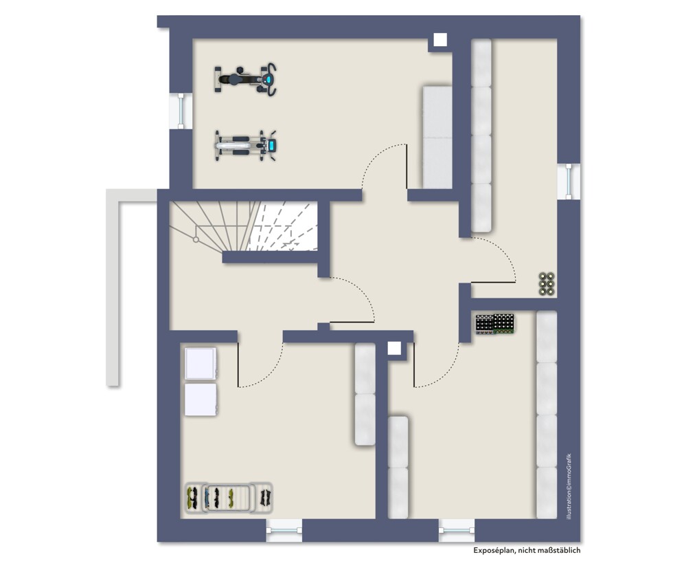 Grundriss KG
