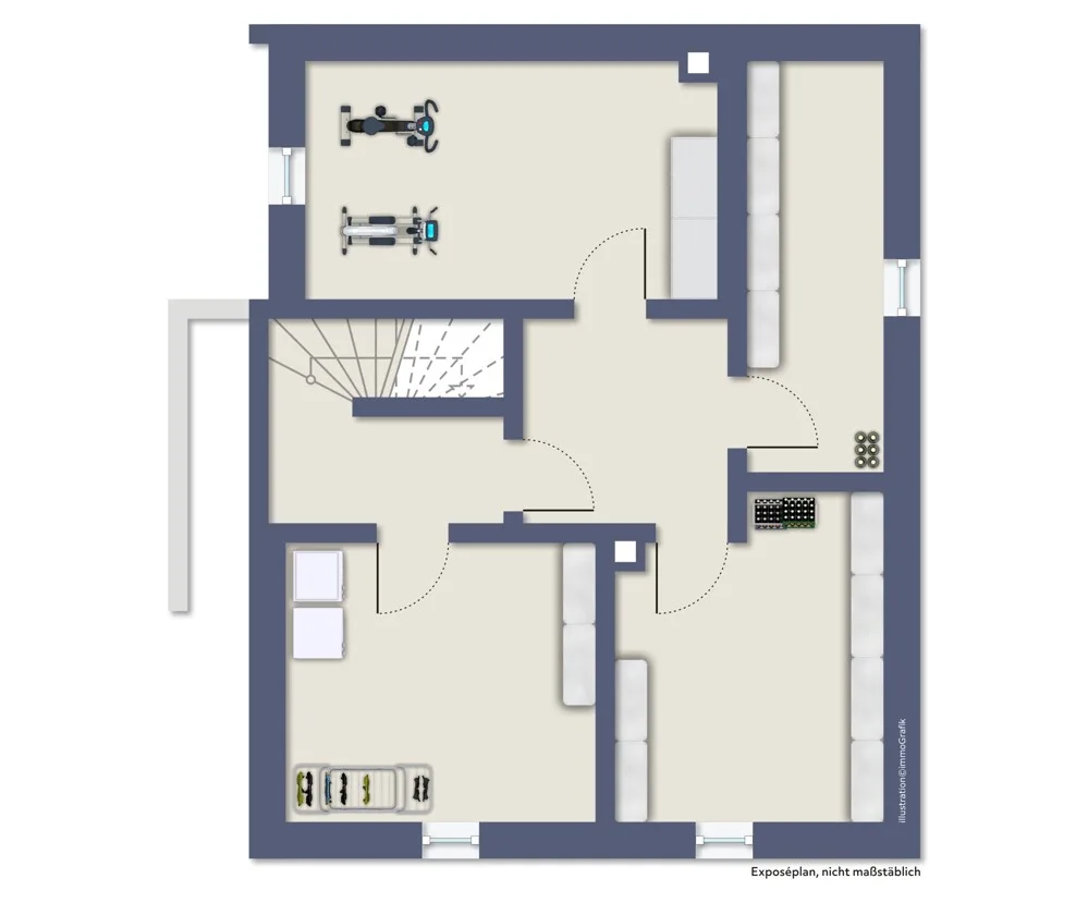 Grundriss KG