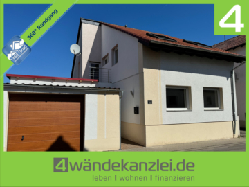 Stilvoll, charismatisch, einzigartig!, 67112 Mutterstadt, Einfamilienhaus