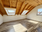 Schlafzimmer DG - Stilvoll, charismatisch, einzigartig!