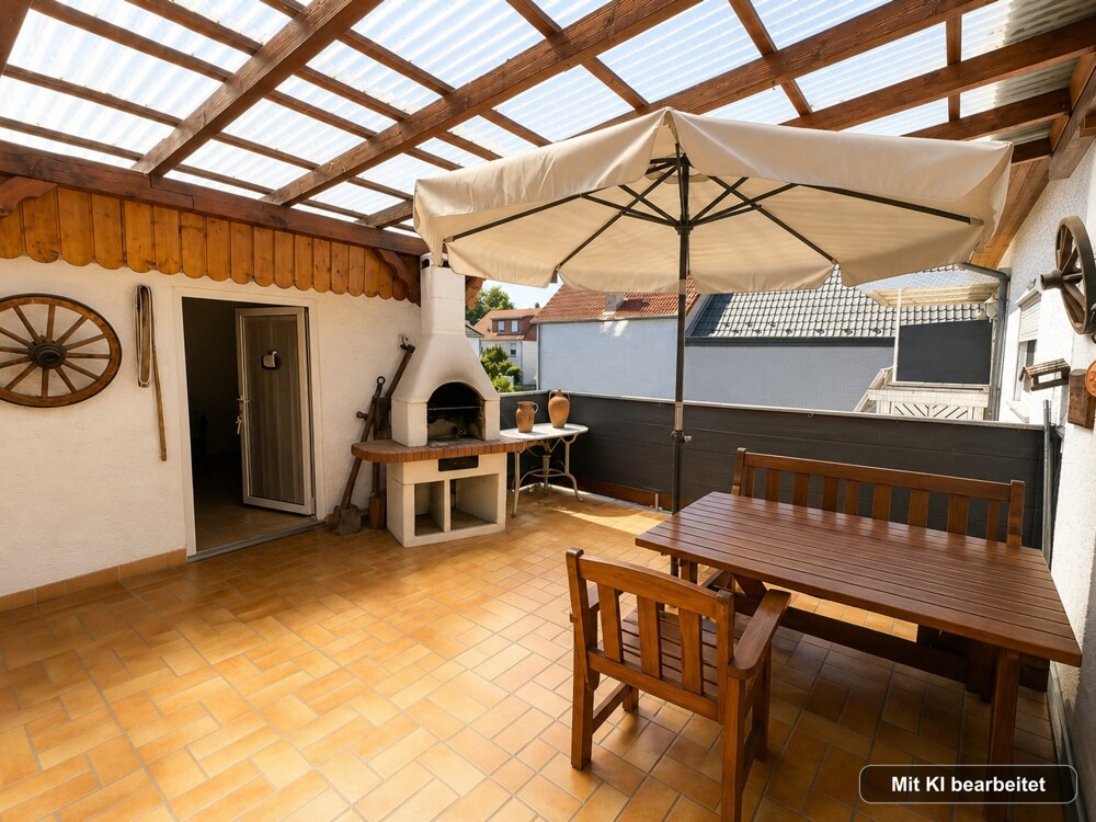 Terrasse