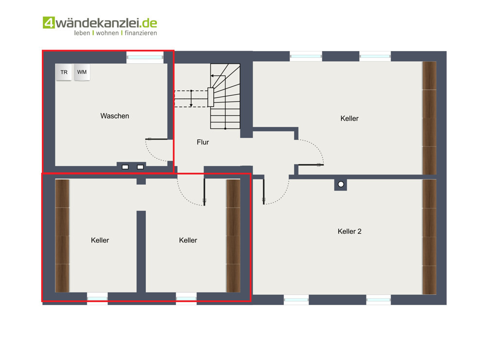 Grundriss KG