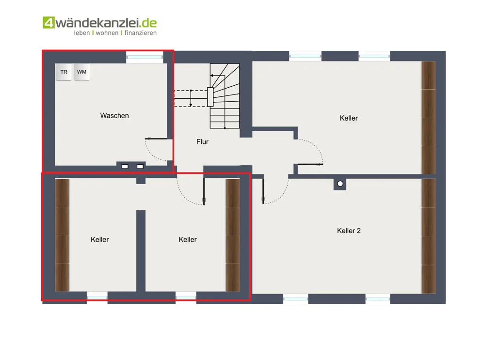 Grundriss KG
