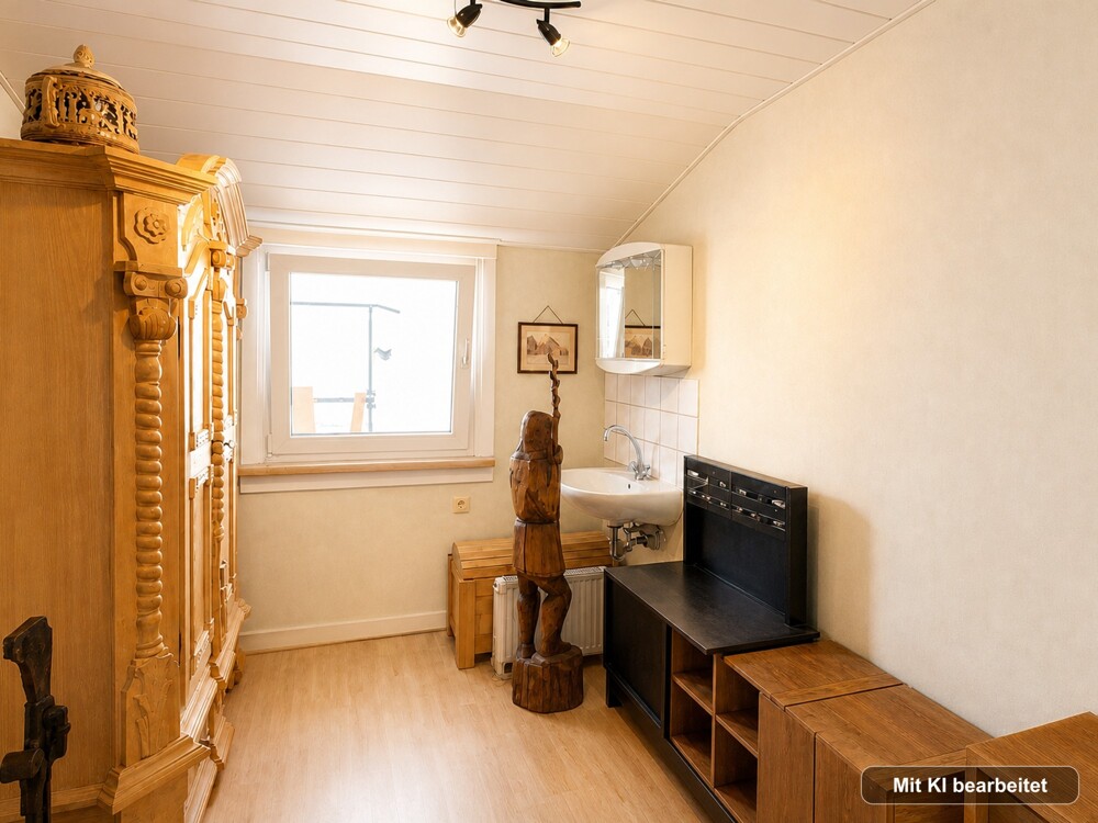 Zimmer im Nebengebäude