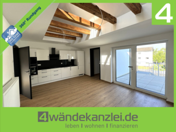 Wohnen im neuen Glanz!, 55232 Alzey, Etagenwohnung