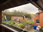 Blick auf den Garten - Mehr als erwartet …