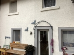 Zugang zur Terrasse - Mehr als erwartet …