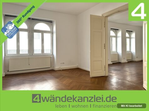 Leben im Herzen von Alzey, 55232 Alzey, Erdgeschosswohnung