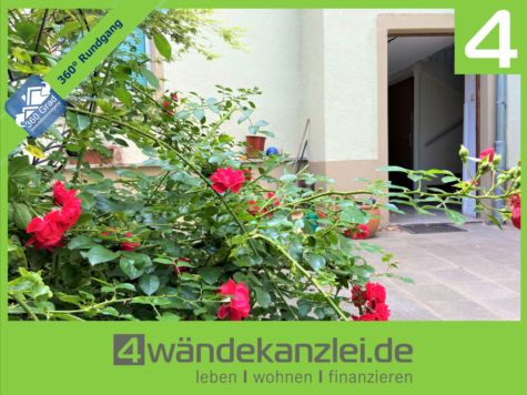 Selber einziehen oder clever investieren?, 55232 Alzey, Erdgeschosswohnung