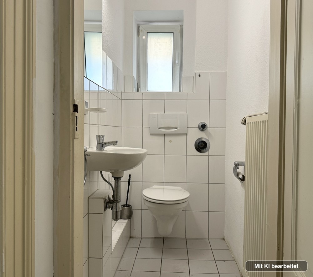 Gäste WC EG