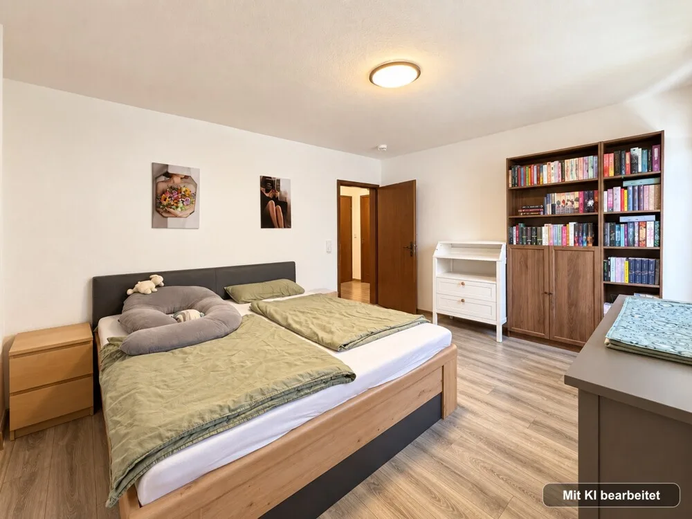Schlafzimmer