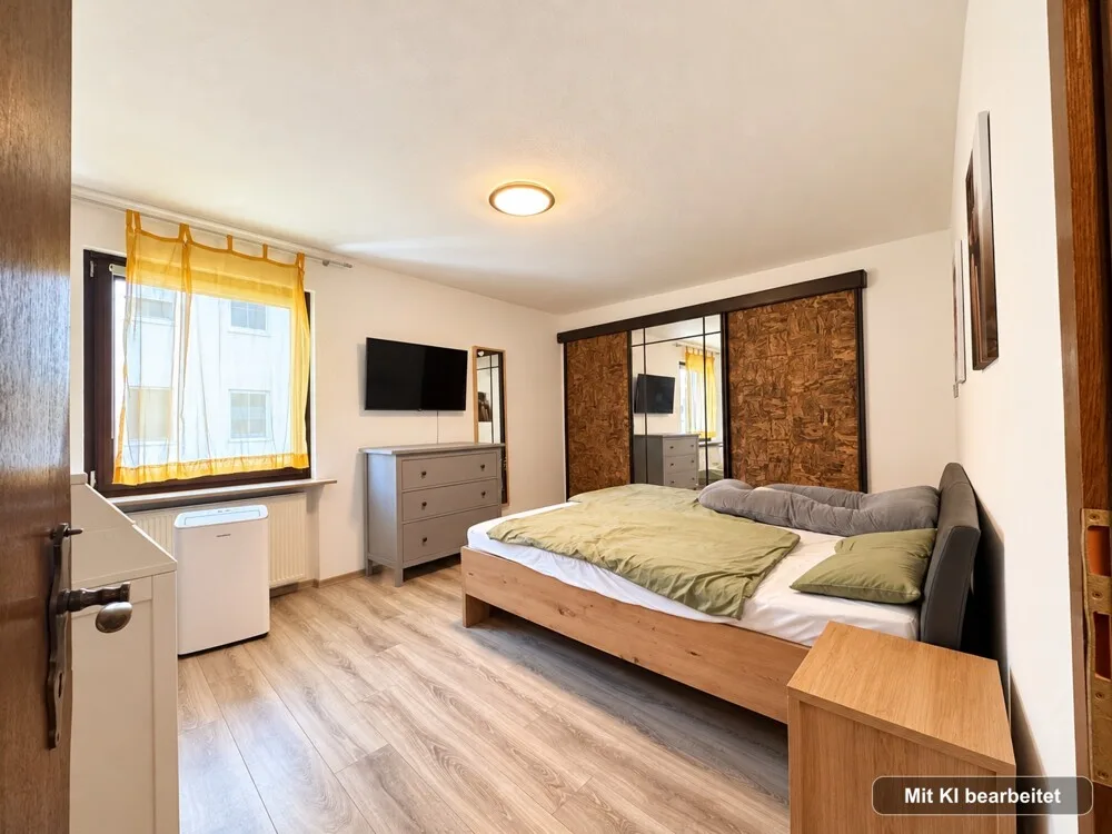 Schlafzimmer