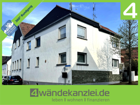 Renditeobjekt für Kurzentschlossene !, 55278 Selzen, Mehrfamilienhaus