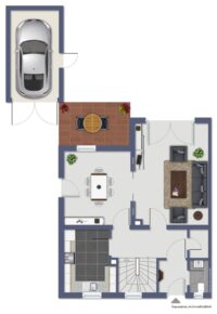 Grundriss EG