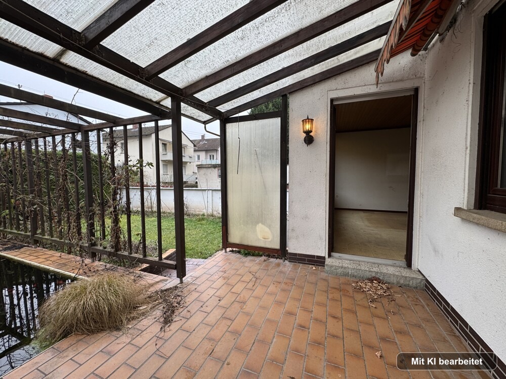 Terrasse