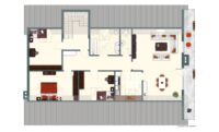 Grundriss DG