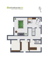 Grundriss KG