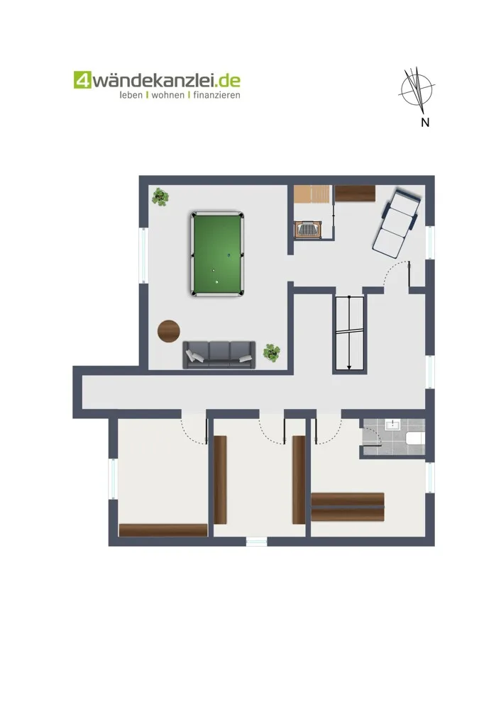 Grundriss KG