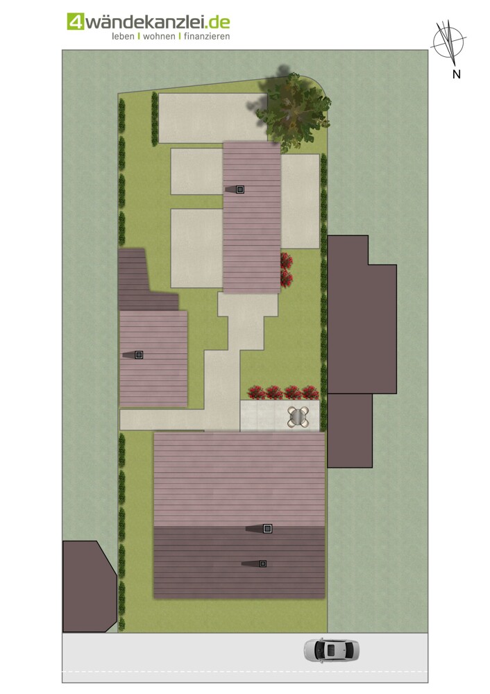 Lageplan