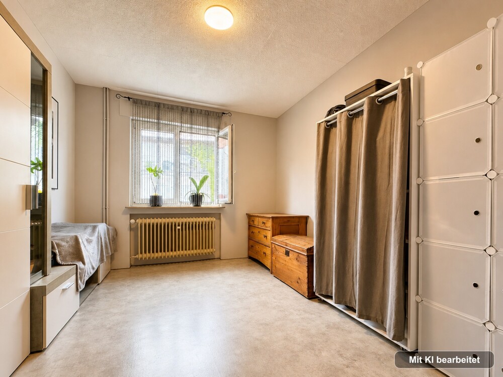 Ankleidezimmer