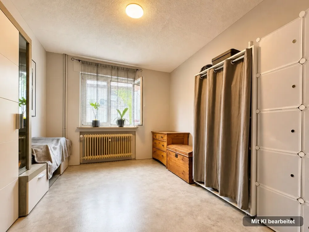 Ankleidezimmer