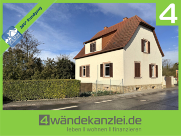 Mach es zu deinem Projekt…, 55278 Dalheim, Einfamilienhaus