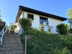 Hanglage mit Ausblick - Ein Zuhause mit Ausblick und Charakter