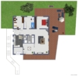 Grundriss Wohnung - Ein Zuhause mit Ausblick und Charakter