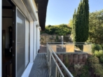 Zugang zur Terrasse - Ein Zuhause mit Ausblick und Charakter