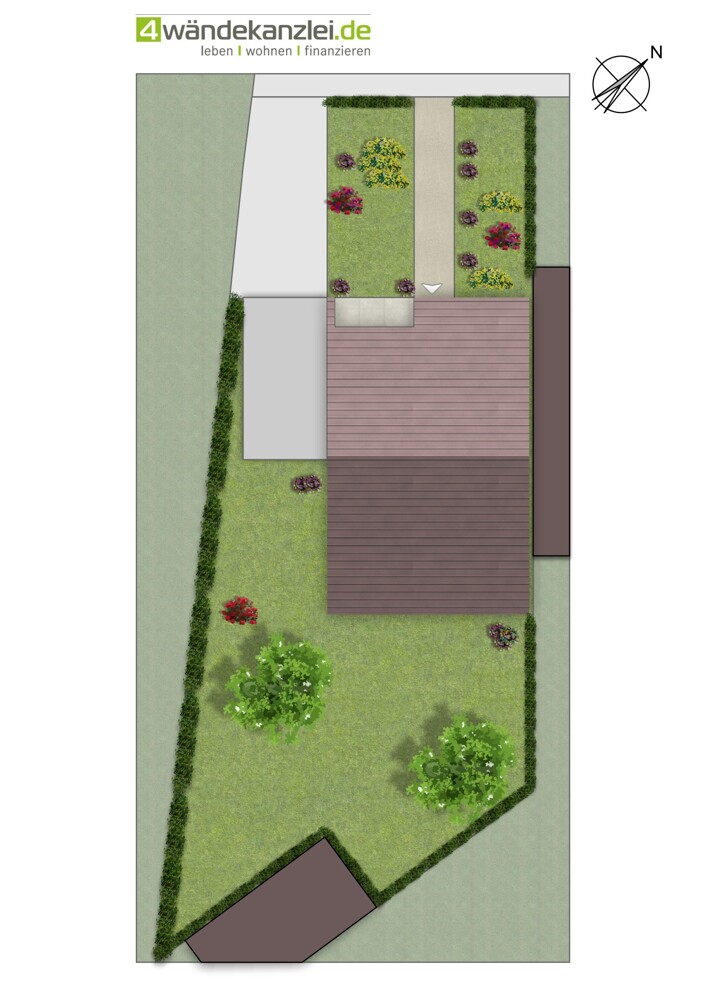 Lageplan