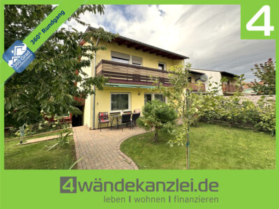 Raum für Familienleben, 67292 Kirchheimbolanden, Reihenendhaus