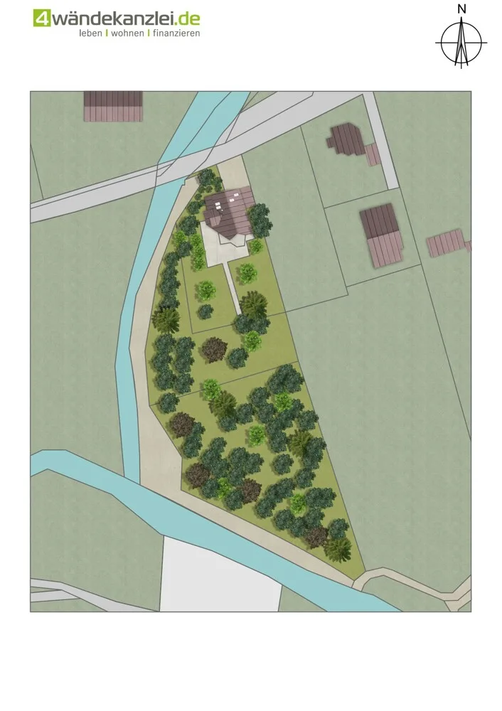 Lageplan