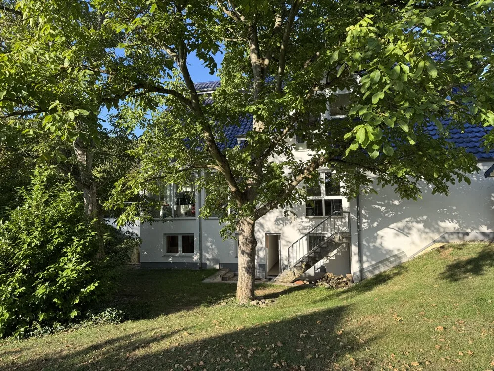 Blick von Außen