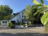 Ende der Straße