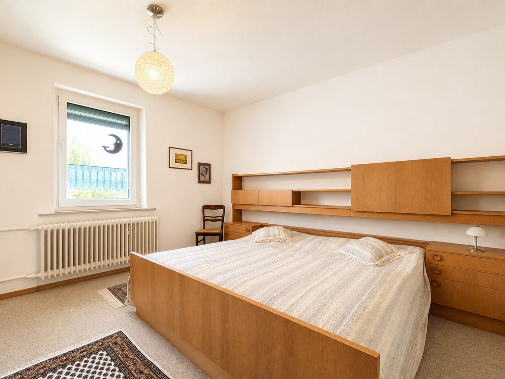 Bild vom Schlafzimmer oder Kinderzimmer