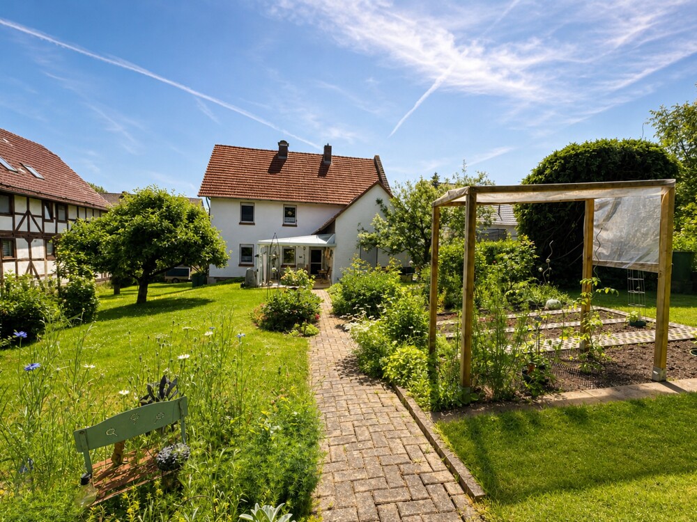 Bild vom Haus Hinter Ansicht-bearbeitet