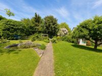 Bild vom Garten