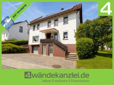 Zuhause sucht neuen Eigentümer., 34281 Gudensberg / Deute, Einfamilienhaus
