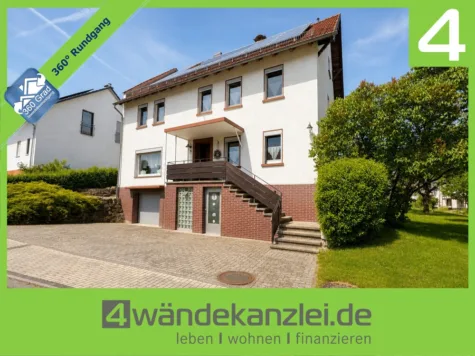 Zuhause sucht neuen Eigentümer., 34281 Gudensberg / Deute, Einfamilienhaus