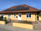 Vorderseite des Hauses ... - Atmosphäre, Platz und himmlische Ruhe