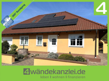 Freiraum zum Leben: Traumhaus sucht Familie !!, 67550 Worms, Bungalow