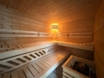 ... mit Sauna ... - Atmosphäre, Platz und himmlische Ruhe